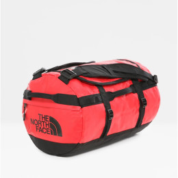 Borsa The North Face Base Camp Duffel - S 2021 rosso TnfRed/TnfBlack