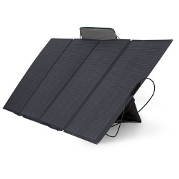 Pannello solare EcoFlow 400W Solar Panel grigio