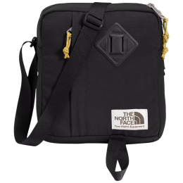 Borsa a spalla The North Face Berkeley Crossbody nero Tnf Black/Mineral Gold/