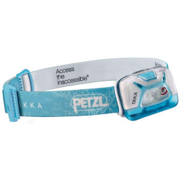 Lampada frontale Petzl Tikka 2021 blu