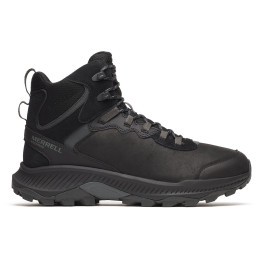 Scarpe da trekking da uomo Merrell Speed Strike 2 Thermo Mid Wp nero Black