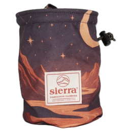 Sacchetto porta magnesite SIERRA Climbing Element Series