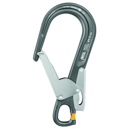 Moschettone Petzl MGO Open 60 25kn