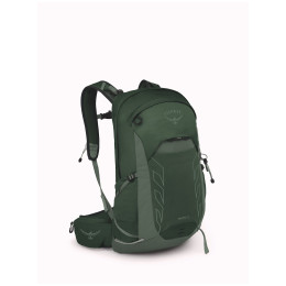 Zaino da trekking Osprey Talon 22 verde green canopy/pine leaf