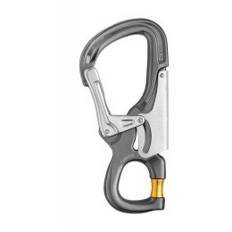 Moschettone Petzl Eashook Open