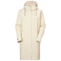 Giacca da donna Helly Hansen W Moss Ins Pu Coat bianco 034 Cream