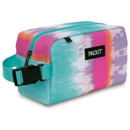 Borsa frigo Packit Snack Box blu/rosa Tie Dye Sorbet