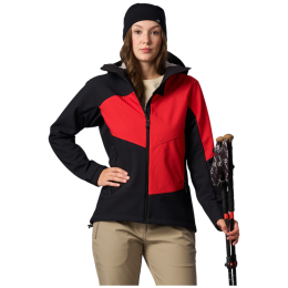 Giacca softshell da donna Northfinder Triann