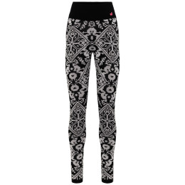 Pantaloni da donna Kari Traa Saga Pants nero Black