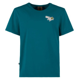 Maglietta da uomo E9 Onemove Men's blu Apatite