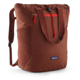 Zaino Patagonia Terravia Tote Pack marrone Dried Vanilla
