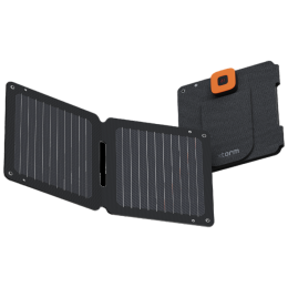 Pannello solare Xtorm SolarBooster 14W nero Black