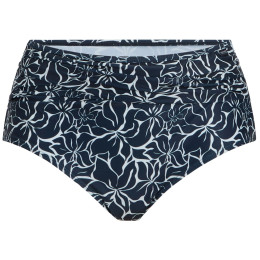 Costume da bagno da donna Regatta Loria Bikini Brief blu NvyFlrParads