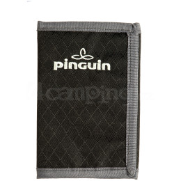 Portafoglio Pinguin Wallet old nero