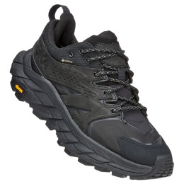 Scarpe da trekking da donna Hoka Anacapa Low GTX nero Black / Black