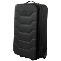 Valigia con ruote Hi-Tec Bodrum 80l nero Black