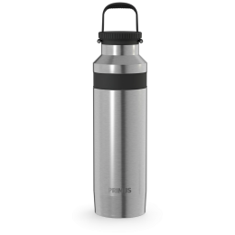 Thermos Primus Tufa Narrow Insulated Bottle 0.6 L argento Stainless Steel