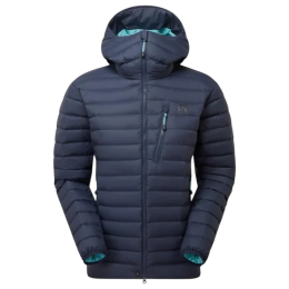 Giacca invernale da donna Mountain Equipment Earthrise Hooded Wmns Jacket