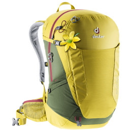 Zaino da donna Deuter Futura 26 SL giallo GreencurryKhaki