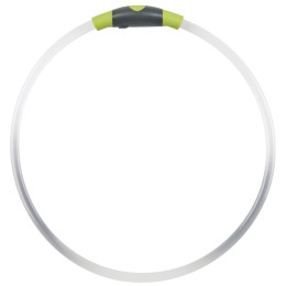 Collare luminoso per cane Nite Ize NiteHowl® Rechargeable LED Safety Necklace verde Green