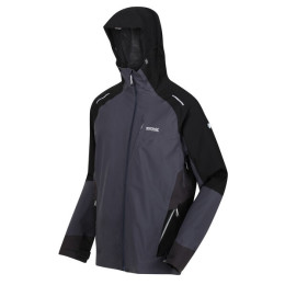 Giacca da uomo Regatta Highton Pro Jkt grigio/nero IndiaGry/Blk