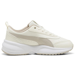 Scarpe da donna Puma Cilia 2 Mode beige Warm White-Silver Fog-Puma White