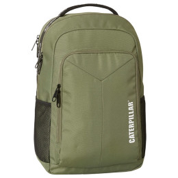 Zaino da città Caterpillar City Adventure Advanced khaki Army Green