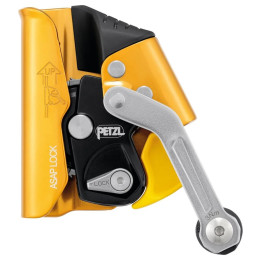 Blocco anticaduta Petzl Asap Lock giallo