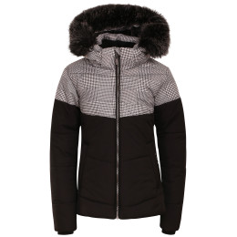 Giacca da donna Alpine Pro Saptaha nero/grigio black