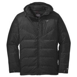 Giacca da uomo Outdoor Research Floodlight Down Jacket nero Black