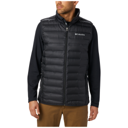 Gilet invernale da uomo Columbia Lake 22™ Down Vest nero Black