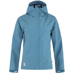 Giacca da donna Fjällräven HC Hydratic Trail Jacket azzurro Dawn Blue