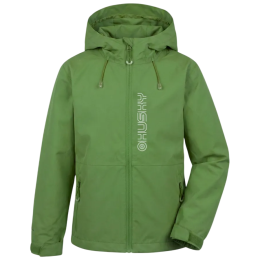Giacca da bambino Husky Neoni K Green