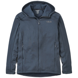 Felpa da uomo Rab Covex Hoody nero