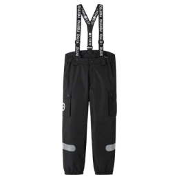 Pantaloni da bambino Reima Tiksi nero Black