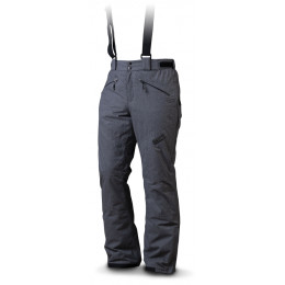 Pantaloni da sci da donna Trimm PANTHER LADY grigio GrayMelange