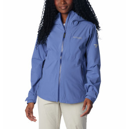 Giacca da donna Columbia Ampli-Dry™ II Shell azzurro Eve