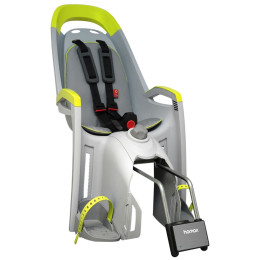 Seggiolino per bambini Hamax Amaze grigio/giallo Gray/LimeReflex