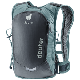 Zaino da ciclismo Deuter Rogla 5 nero graphite-shale