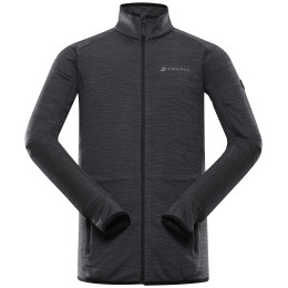 Felpa da uomo Alpine Pro Easer nero black