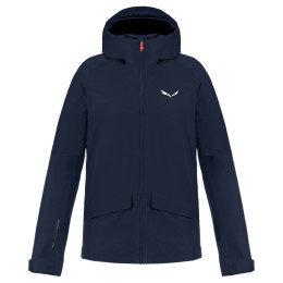 Giacca da donna Salewa Puez Gtx 2L W Jacket 2022 blu navy blazer