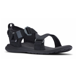 Sandali da uomo Columbia Sandal nero BlackRedElement