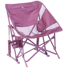 Sedia GCI Pod Rocker Elite rosa Pastel Amethyst