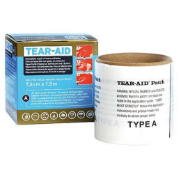 Nastro adesivo Tear-Aid Repair roll 7.6 cm x1.5 m