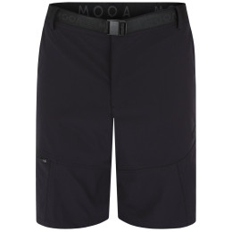 Pantaloncini da uomo MOOA Trek nero black