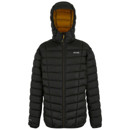 Giacca da uomo Regatta Asper nero Black