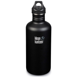 Borraccia Klean Kanteen Classic 1182 ml nero Shale Black