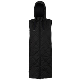 Gilet da donna Regatta Rurietta Longer Length nero Black