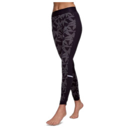 Pantaloni termici da donna Kari Traa Butterfly Pant nero Black