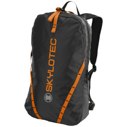 Zaino da arrampicata Skylotec Magic pack nero/arancio Black/Orange